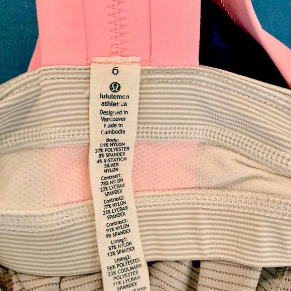 Lululemon Racerback Tank - Picture 2 of 3